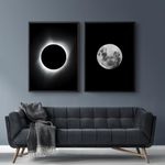 Set-2-Cuadros-Eclipse--Blanco-Negro