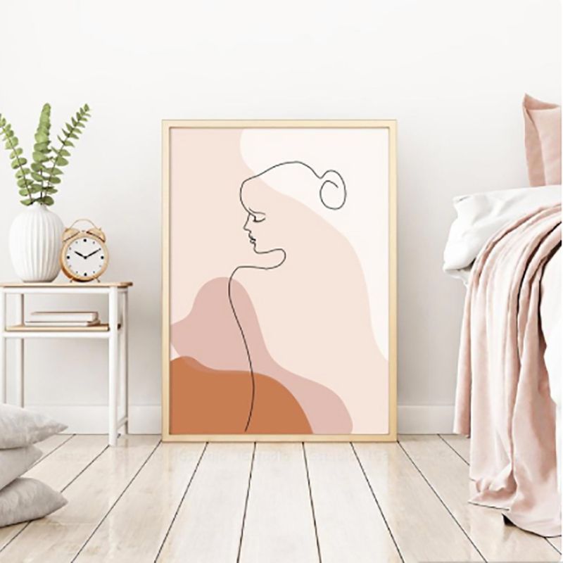 Cuadro-Mujer-I-Rosado