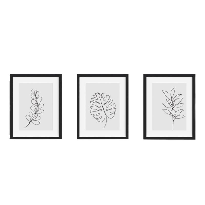 Set-3-Cuadros-Natura-I-Blanco-Negro