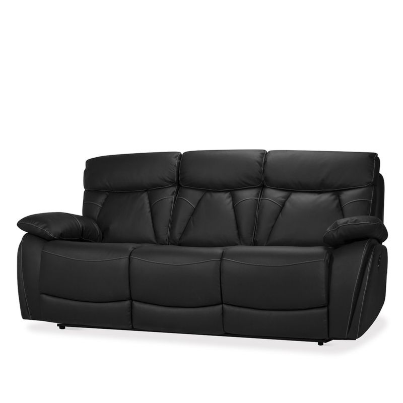 Sofa-3P-Julian-Negro