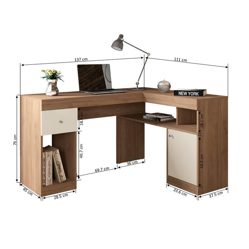 Escritorio-Office-Nilo-Natural-Blanco-