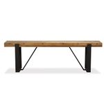 Banca-De-Comedor-Iron-Natural