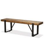Banca-De-Comedor-Iron-Natural
