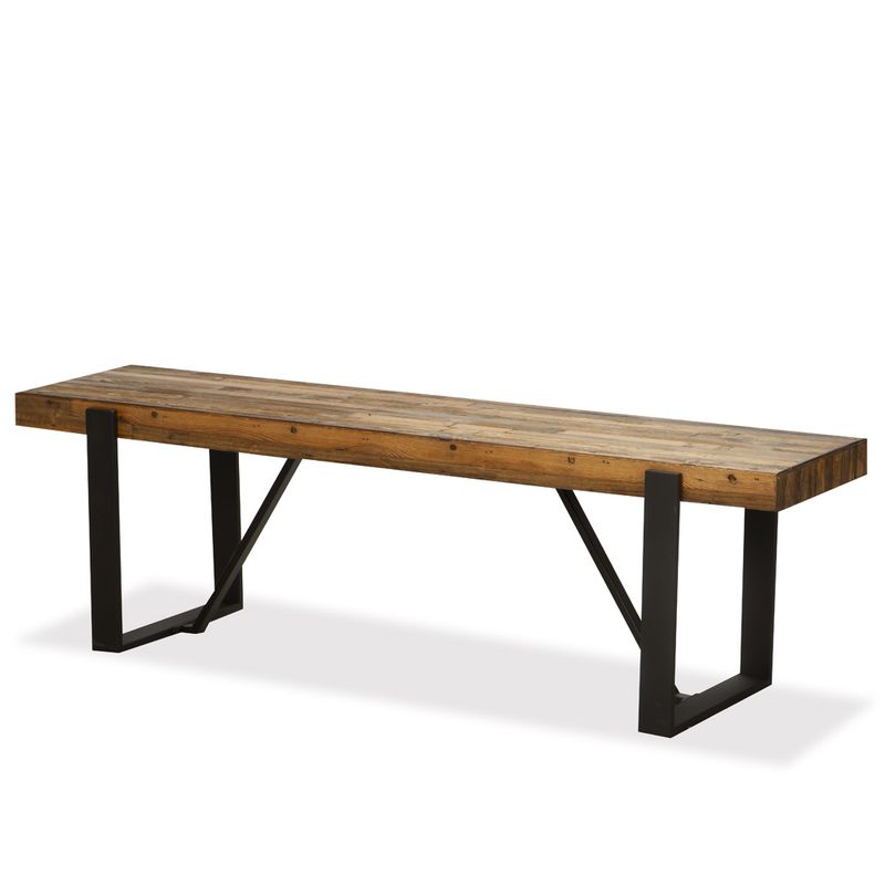Banca-De-Comedor-Iron-Natural