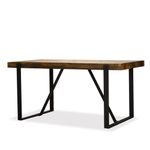 Mesa-De-Comedor-Iron-Natural