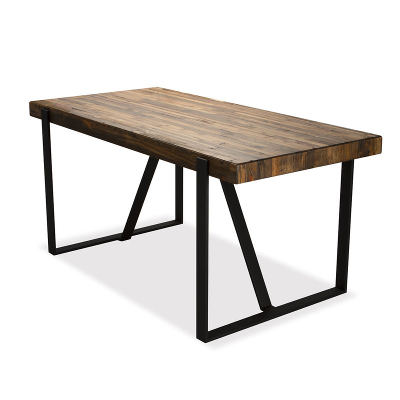 Mesa-De-Comedor-Iron-Natural