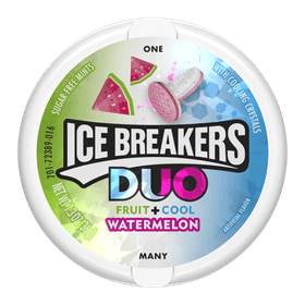 Ice Breakers Duo Watermelon*42Gr