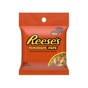 Chocolates Reeses Mini *87Gr