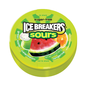 Ice Breakers Frutas*42Gr