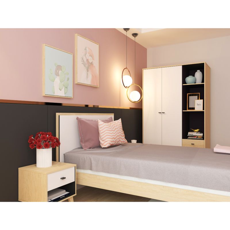 Cama-Livea-Doble-Natural-Blanco