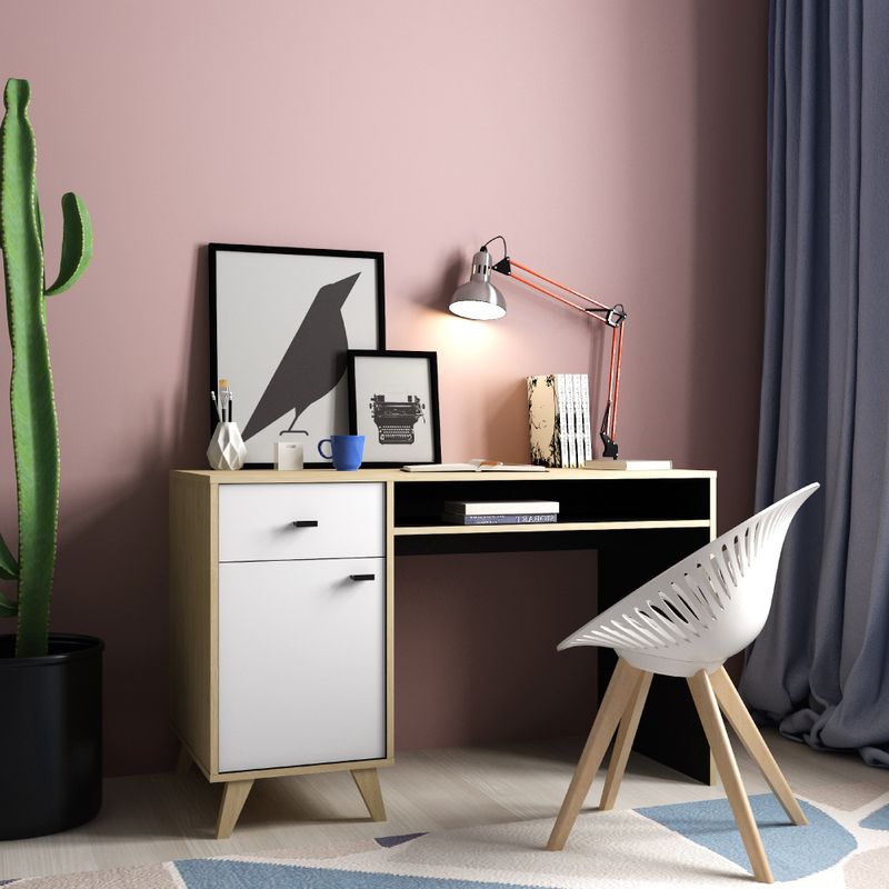 Escritorio-Livea-Natural-Blanco