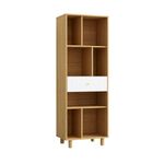 Biblioteca-Eva-Angosta-Natural-Blanco