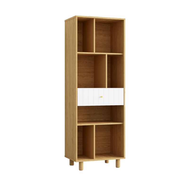 Biblioteca-Eva-Angosta-Natural-Blanco