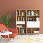 Biblioteca-Eva-Angosta-Natural-Blanco
