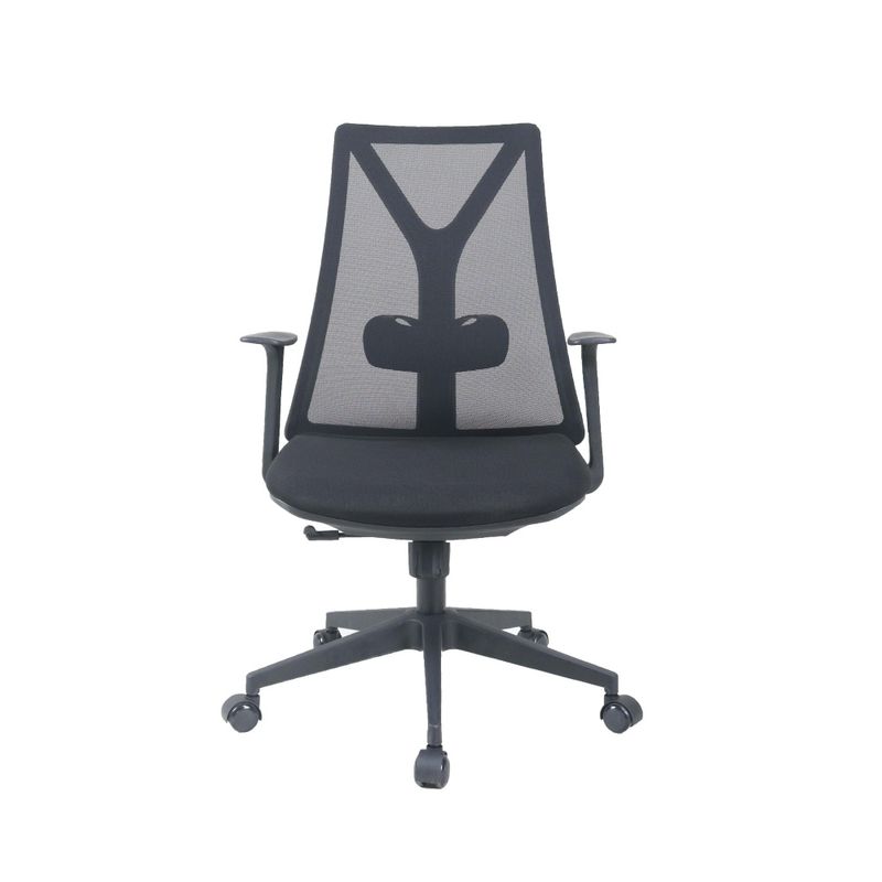 Silla-Giratoria-Luan-Negro