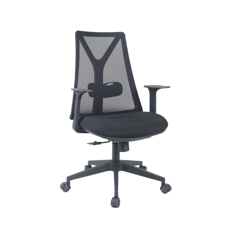 Silla-Giratoria-Luan-Negro