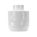 Florero-Zigzag-14-18cm-Blanco
