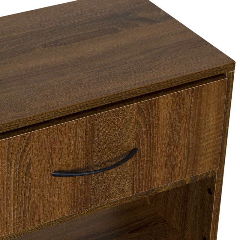 Mesa-De-Noche-Tuk-Caramelo-Negro