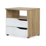 Mesa-De-Noche-Turquesa-Natural-Blanco