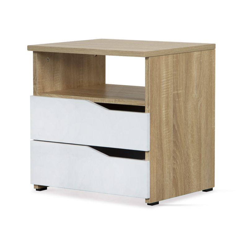 Mesa-De-Noche-Turquesa-Natural-Blanco