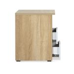 Mesa-De-Noche-Turquesa-Natural-Blanco