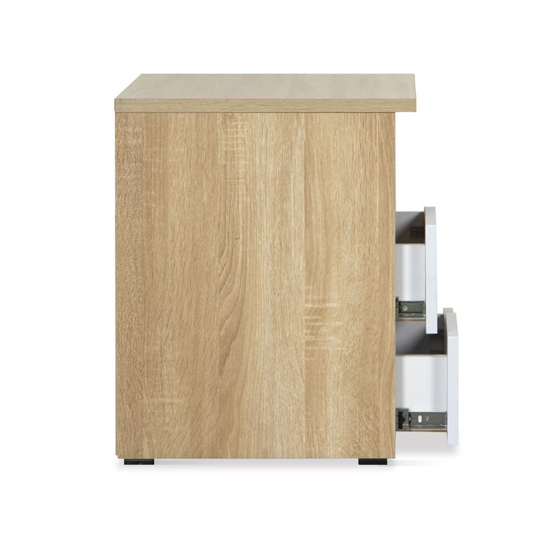 Mesa-De-Noche-Turquesa-Natural-Blanco