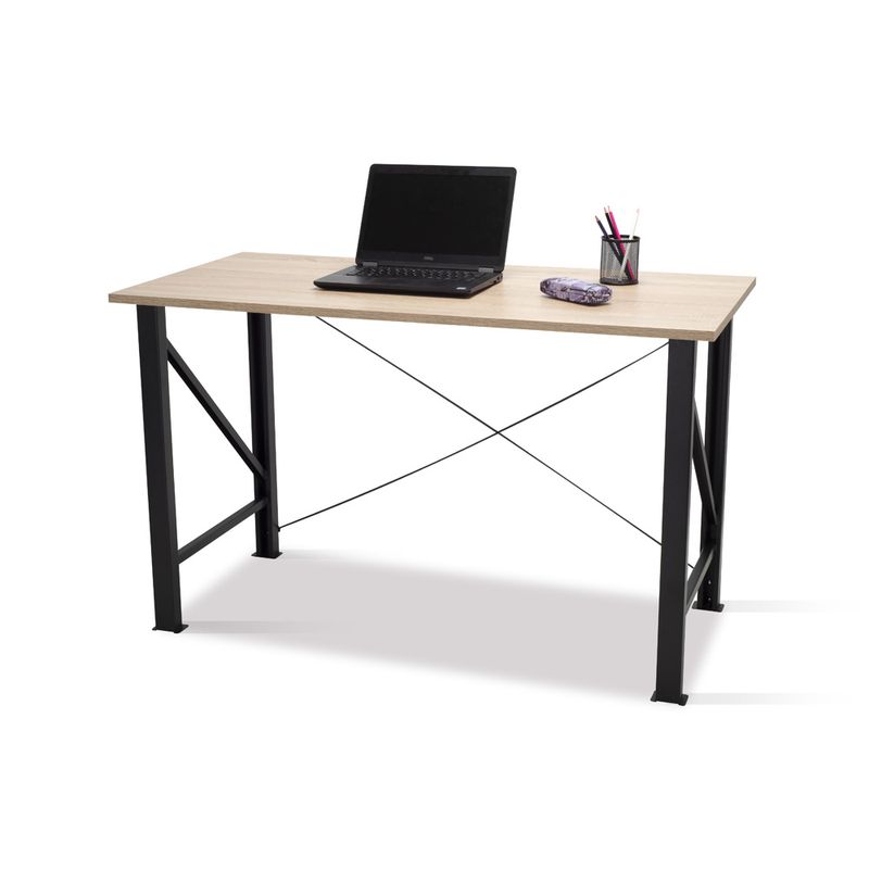Escritorio-Network-120Cm-Negro-Natural