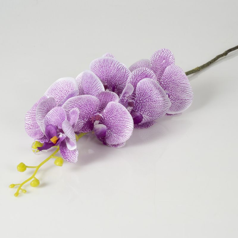 Flor-Artificial-Orquidea