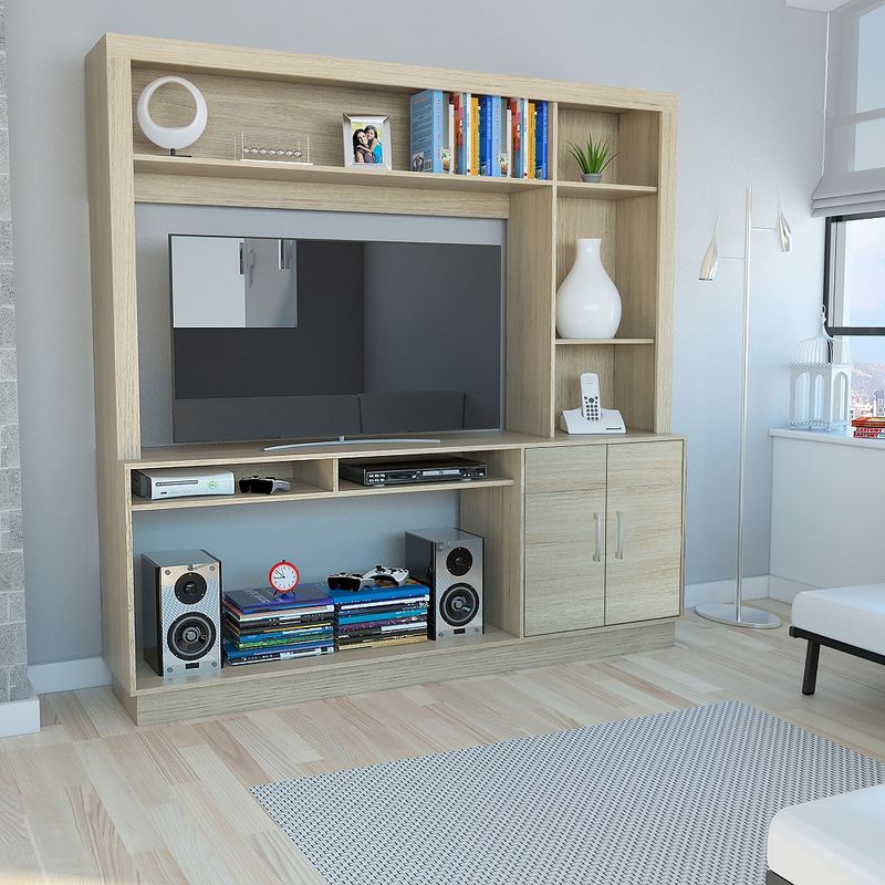 Centro-Entretenimiento-Cabria-180-180-40Cm-Rovere