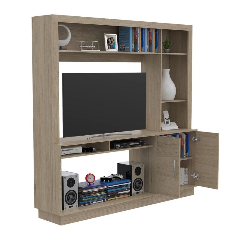 Centro-Entretenimiento-Cabria-180-180-40Cm-Rovere