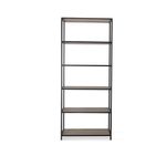 Biblioteca-New-Seaford-5-77-35-185-Cm-Mdf-Natural-Negro-----