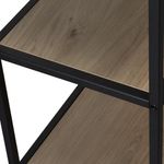 Biblioteca-New-Seaford-5-77-35-185-Cm-Mdf-Natural-Negro-----