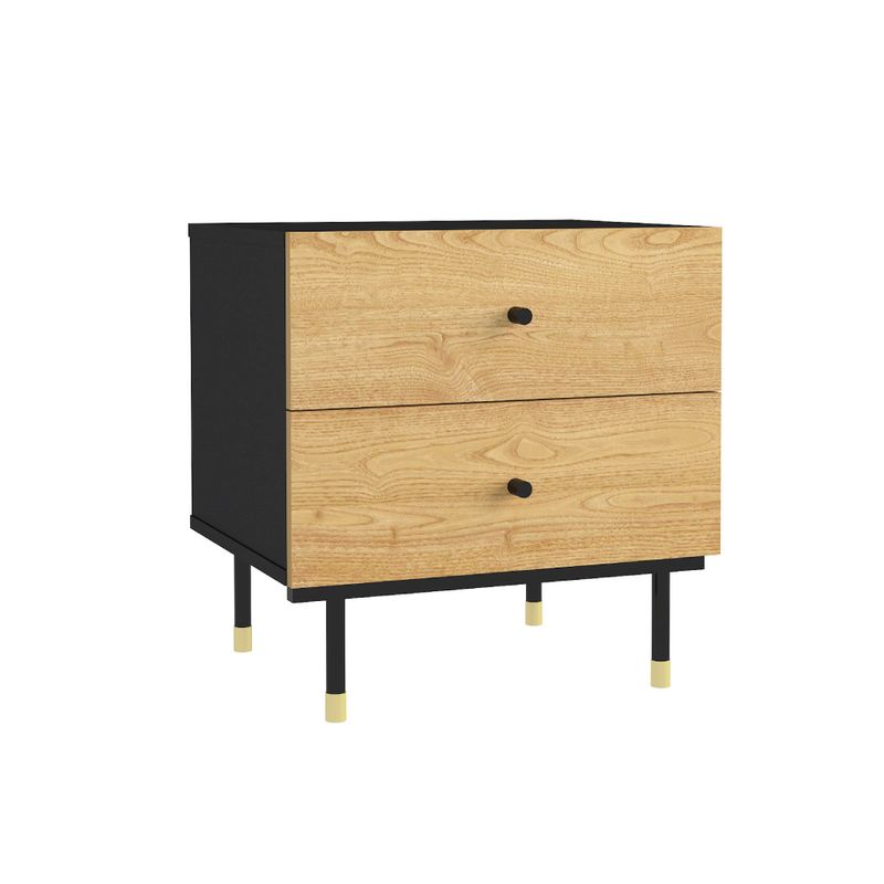 Mesa-De-Noche-Bretagne-Natural-Negro