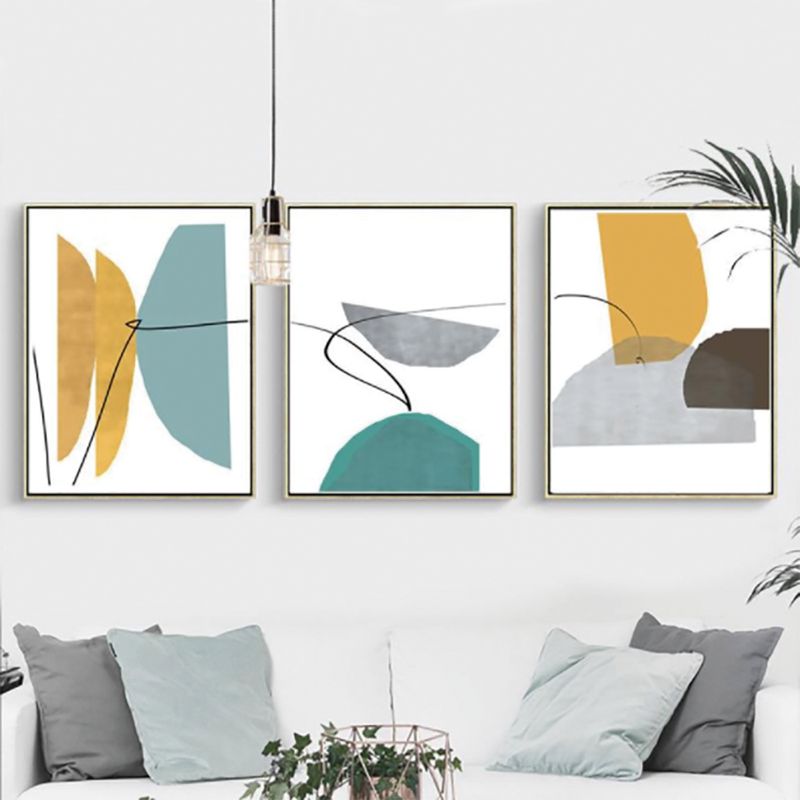 Set--3-Cuadros-Art-II--Colores-Varios