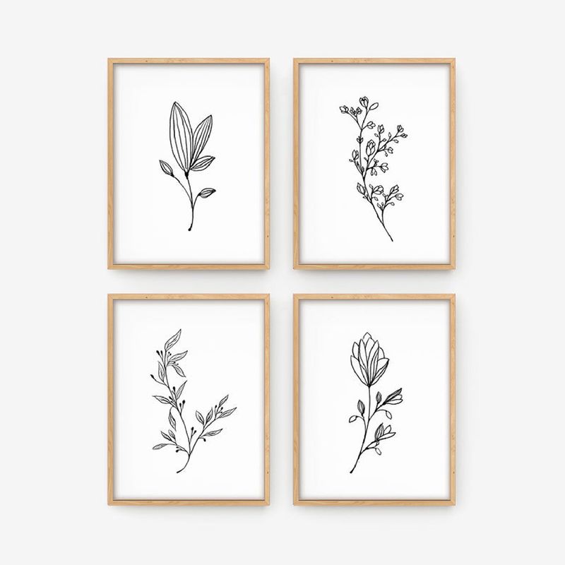 Set-4-Cuadros-Natura-52-72-2Cm