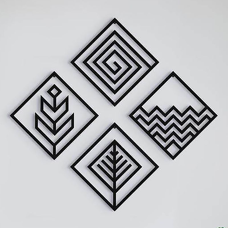 Set-4-Cuadros-Elements-30-30-1Cm