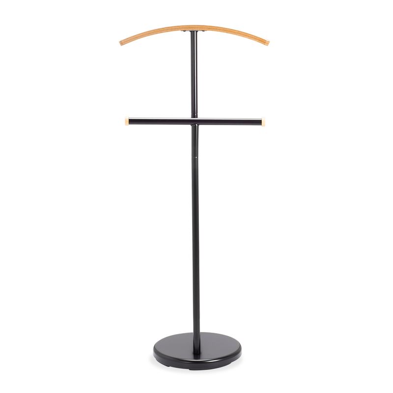 Perchero-Solteron-Zen-II-Negro-Natural