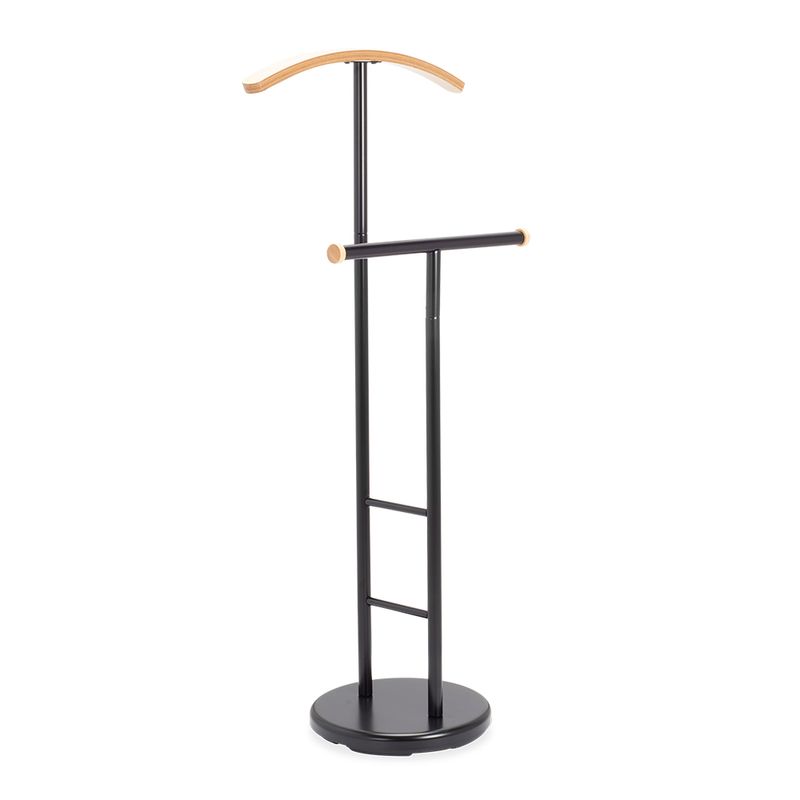 Perchero-Solteron-Zen-II-Negro-Natural