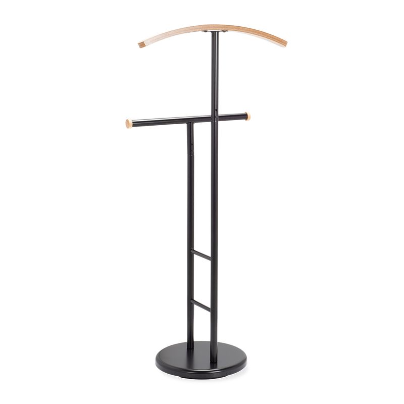 Perchero-Solteron-Zen-II-Negro-Natural
