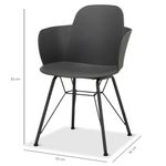 Silla-Visitante-Flip-Gris-Pizarra