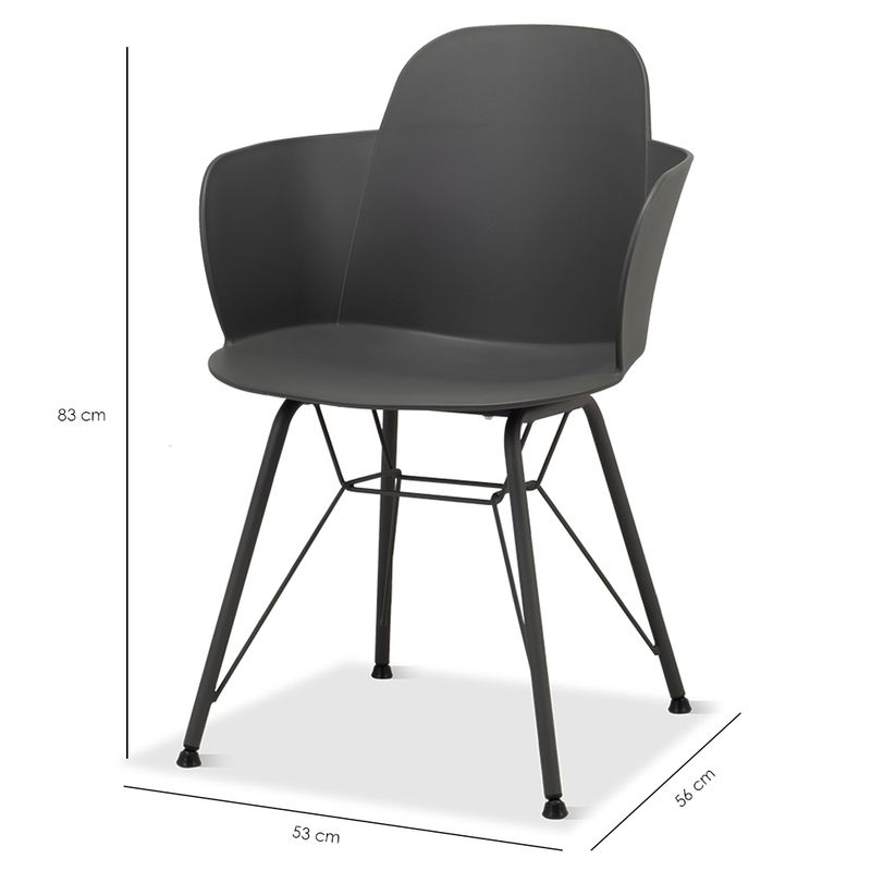 Silla-Visitante-Flip-Gris-Pizarra