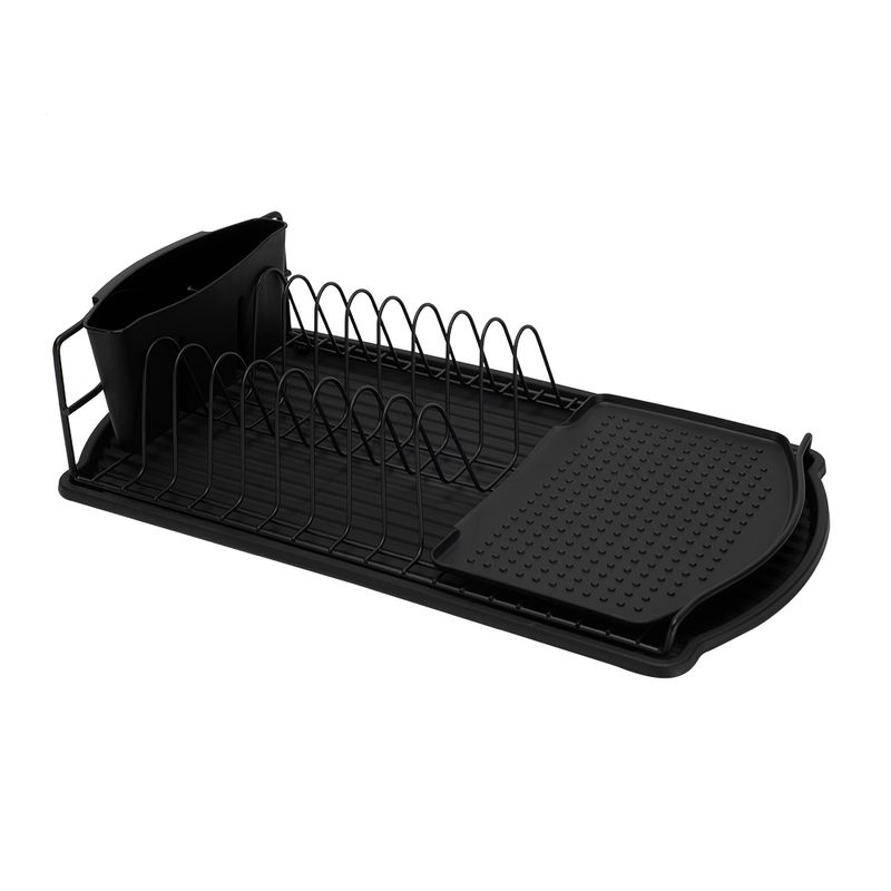 Escurridor-De-Platos-Mountain-Negro