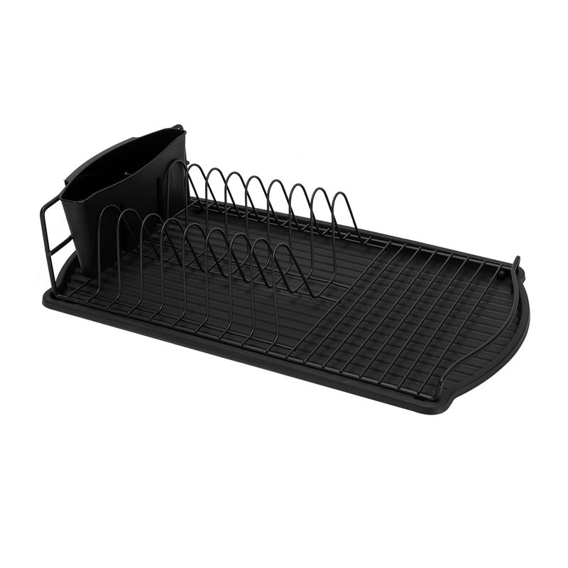 Escurridor-De-Platos-Mountain-Negro