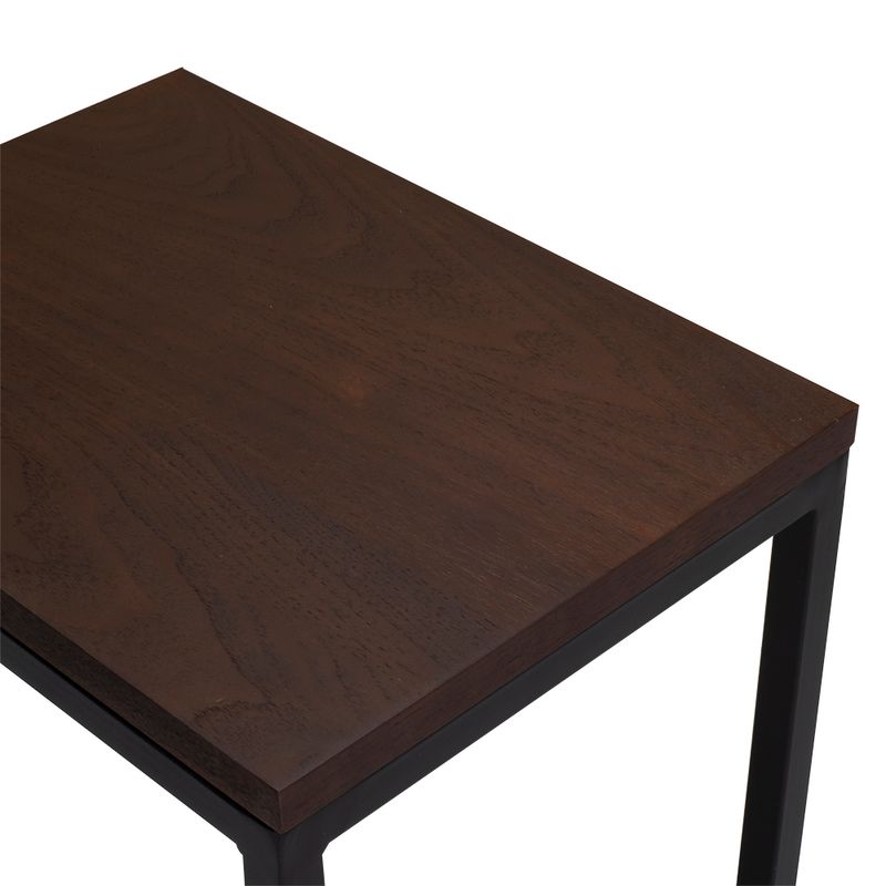 Mesa-Auxiliar-Pc-Animax-Negro