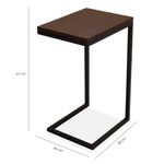 Mesa-Auxiliar-Pc-Animax-Negro
