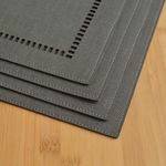 Set-4-Individuales-Primavera-Rectangular-Gris
