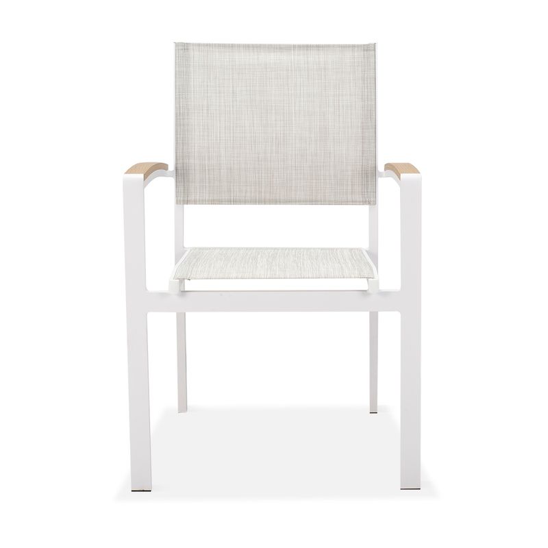 Silla-Auxiliar-Mykonos-Gris