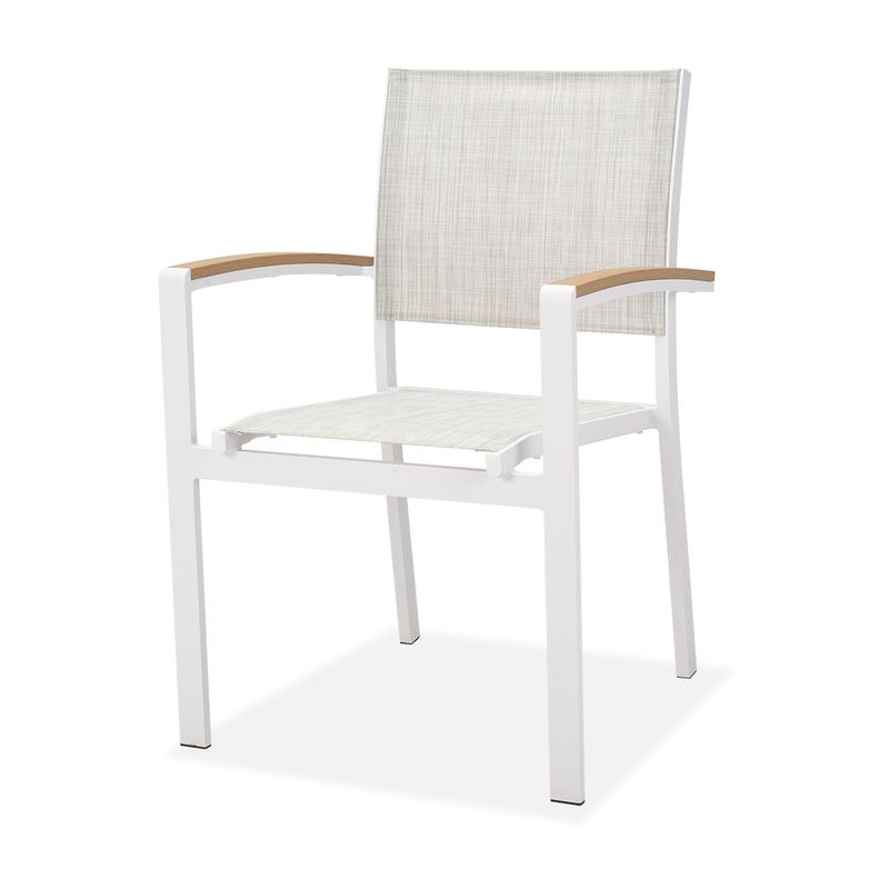 Silla-Auxiliar-Mykonos-Gris