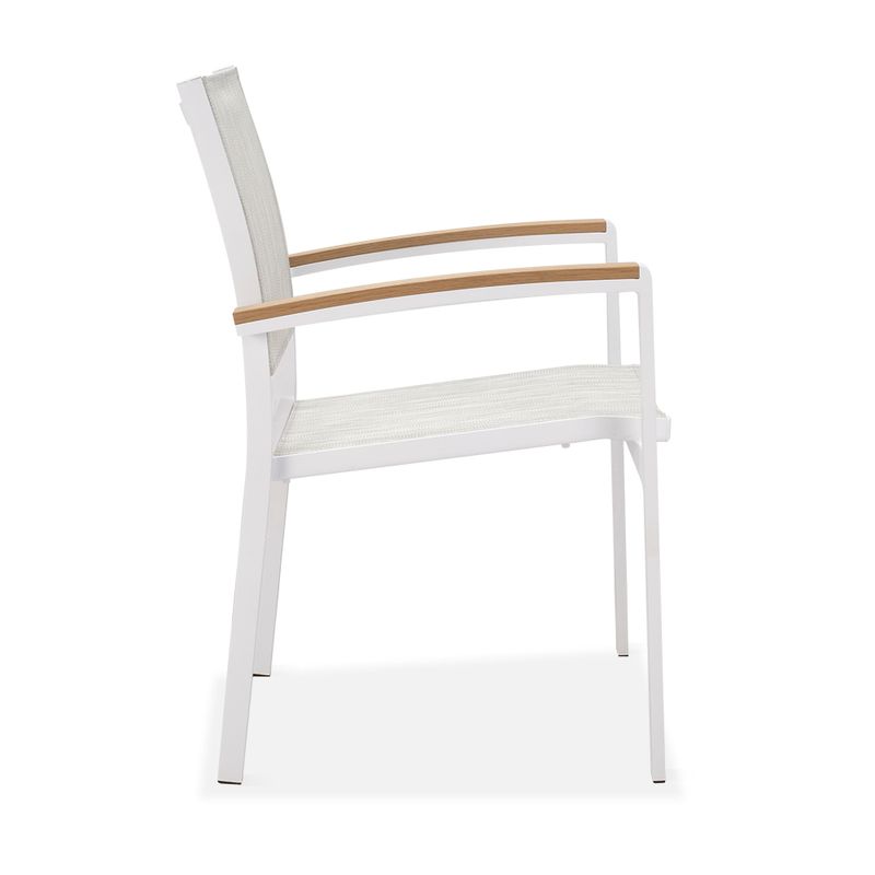 Silla-Auxiliar-Mykonos-Gris
