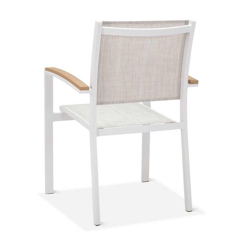 Silla-Auxiliar-Mykonos-Gris